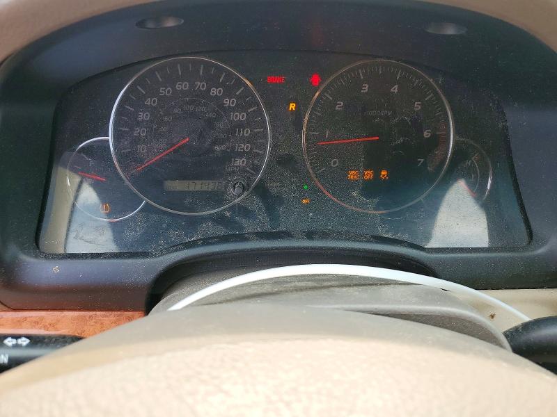 63197936 :رقم المزاد ، JTJBT20X860107280 vin ، 2006 Lexus Gx مزاد بيع