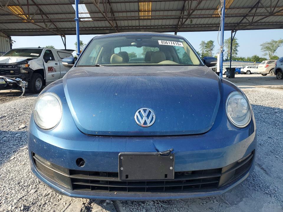 Продажа на аукционе авто 2016 Volkswagen Beetle, vin: 3VWH17AT9GM617144, номер лота: 85617415