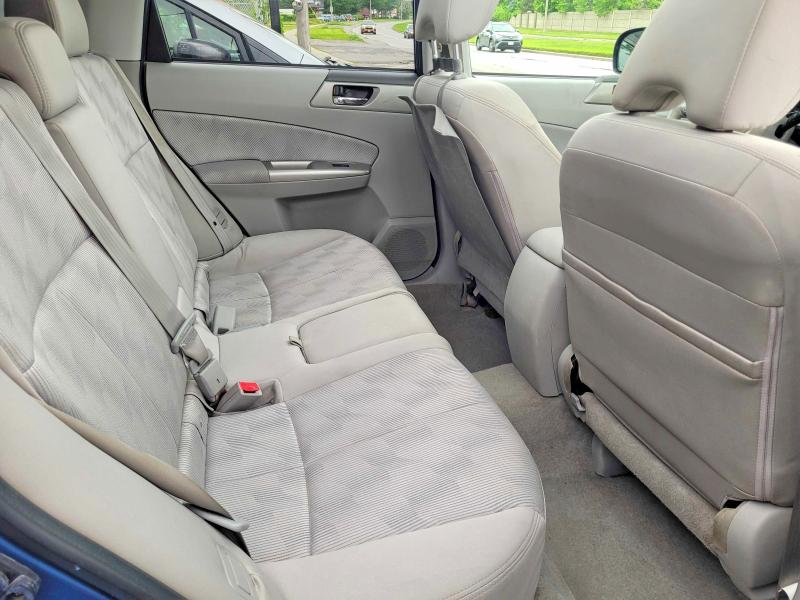 Продажа на аукционе авто 2010 Subaru Forester, vin: JF2SH6CC7AG806860, номер лота: 60138436