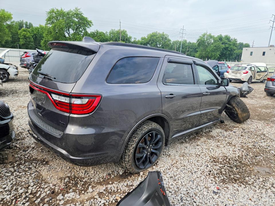 Продажа на аукционе авто 2021 Dodge Durango, vin: 1C4RDJDG5MC750703, номер лота: 60775276