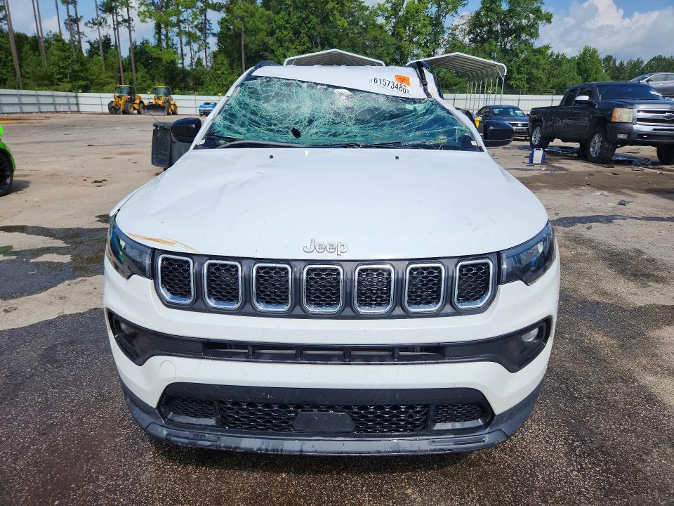 Продаж на аукціоні авто 2023 Jeep Compass, vin: 3C4NJDBN2PT561512, номер лоту: 61573486