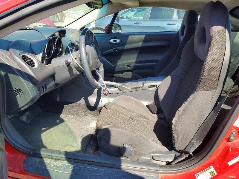 62699856 :رقم المزاد ، 4A3AK24F87E022377 vin ، 2007 Mitsubishi Eclipse مزاد بيع