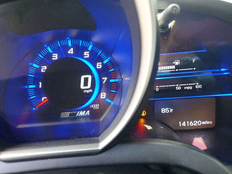 Aukcja sprzedaży 2011 Honda Cr-z, vin: JHMZF1D6XBS007487, numer aukcji: 60805476