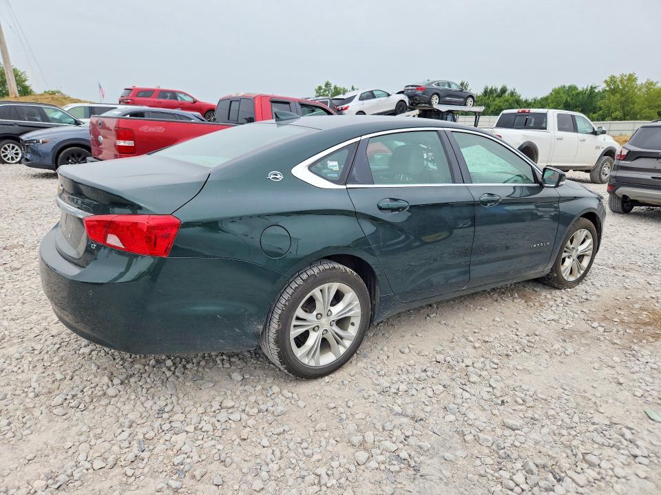 Aukcja sprzedaży 2015 Chevrolet Impala, vin: 2G1125S32F9224512, numer aukcji: 63467696
