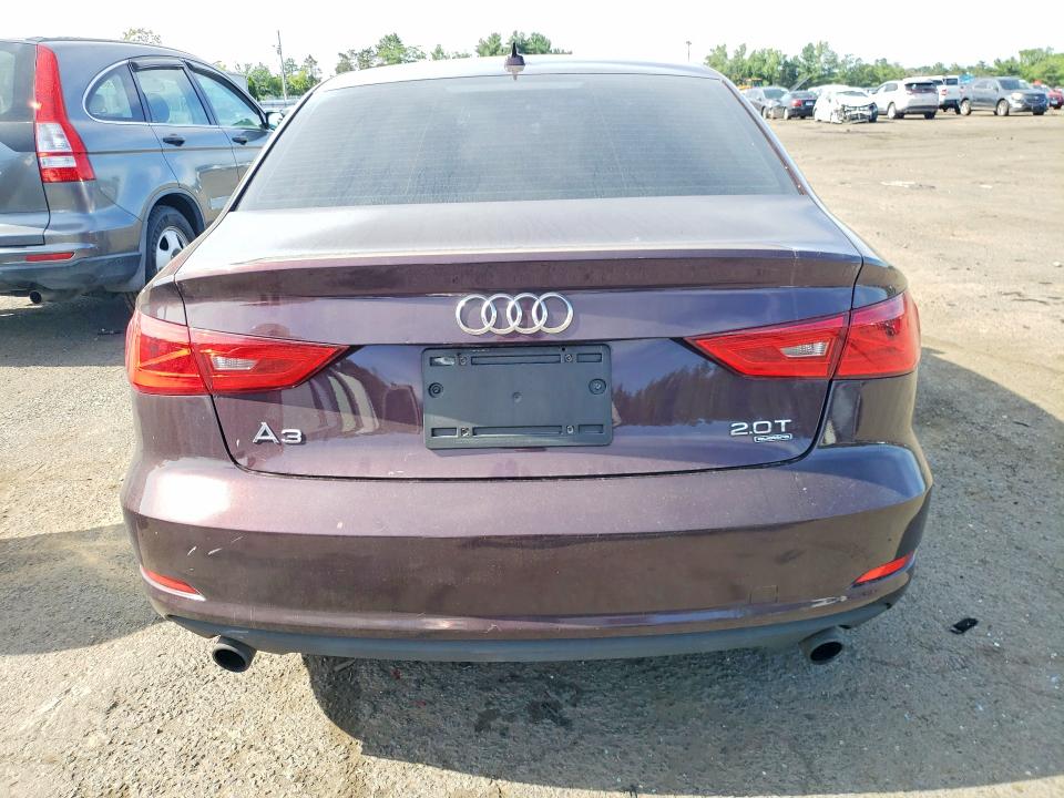 Aukcja sprzedaży 2015 Audi A3, vin: WAUEFGFF1F1029595, numer aukcji: 61598716