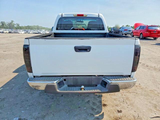 2007 Chevrolet Colorado მანქანა იყიდება აუქციონზე, vin: 1GCDT149778221095, აუქციონის ნომერი: 61150226