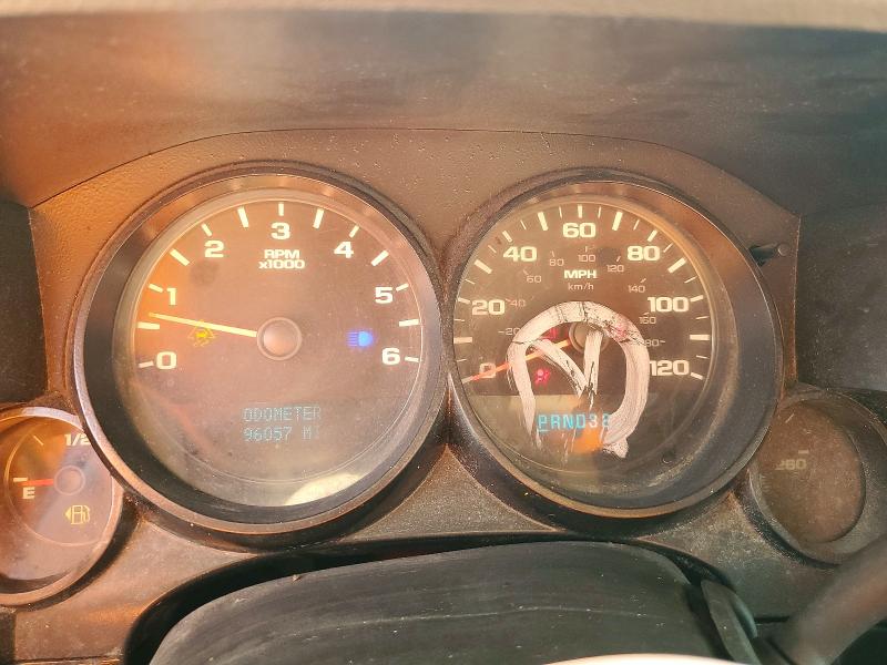 Продаж на аукціоні авто 2008 Chevrolet Silverado, vin: 2GCEC19J781238054, номер лоту: 62303646