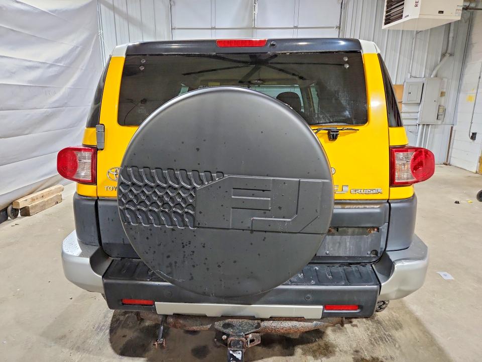 Продаж на аукціоні авто 2008 Toyota Fj Cruiser, vin: JTEBU11F08K017897, номер лоту: 59976246