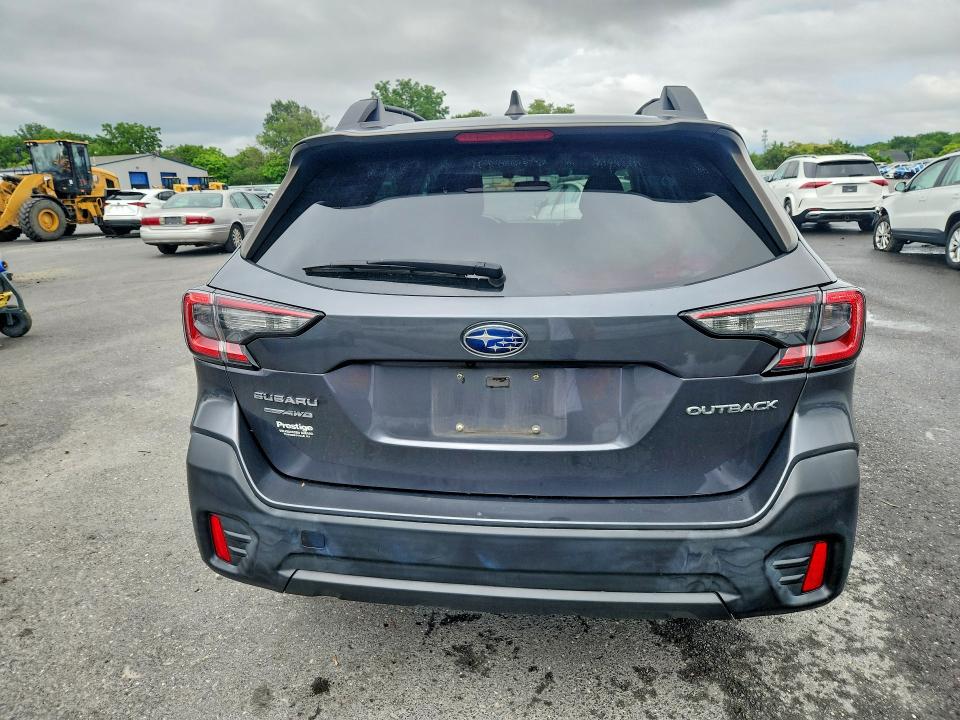 Aukcja sprzedaży 2022 Subaru Outback, vin: 4S4BTADC7N3224345, numer aukcji: 59842486