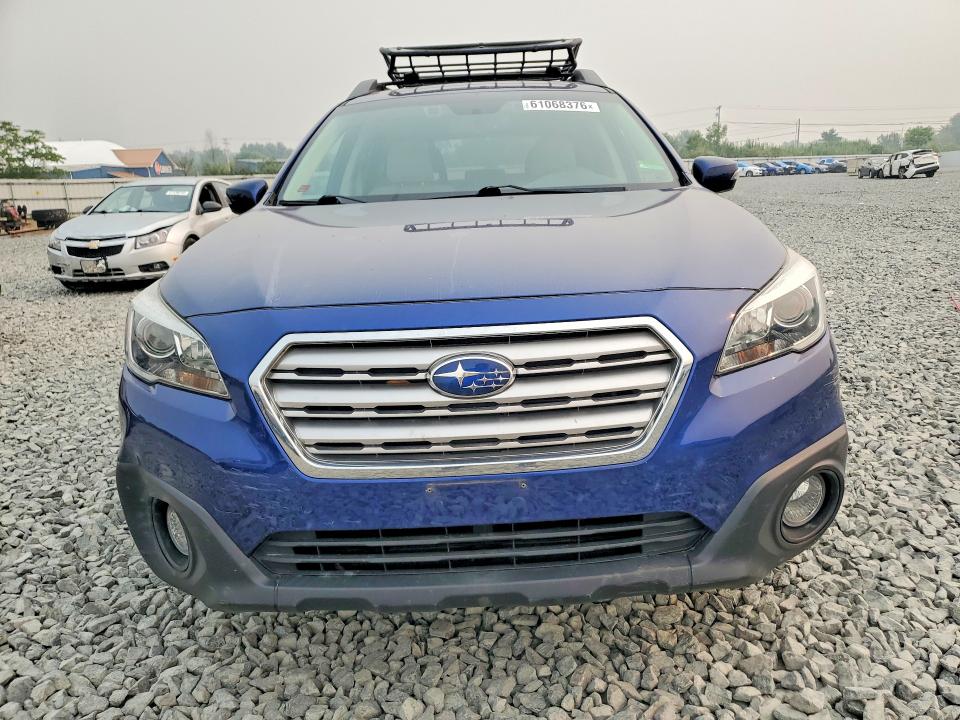 2016 Subaru Outback მანქანა იყიდება აუქციონზე, vin: 4S4BSAFC4G3273683, აუქციონის ნომერი: 61068376