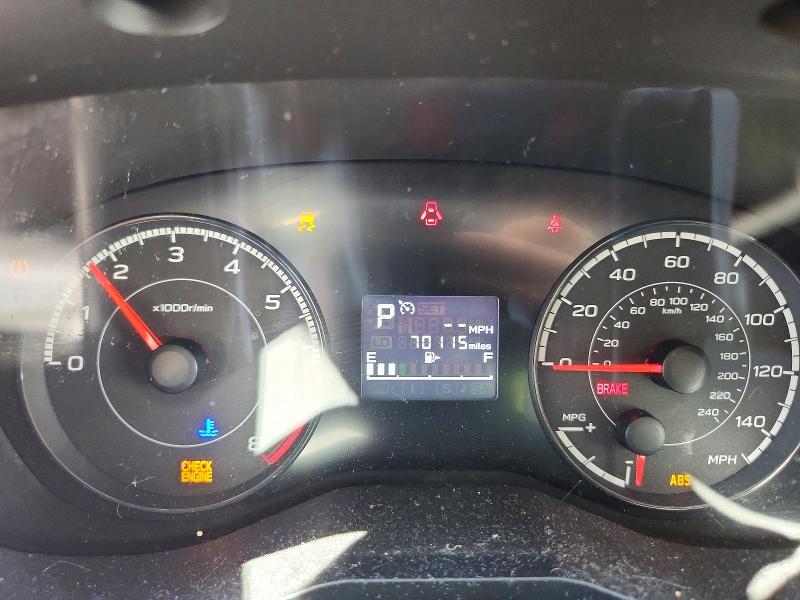 Продажа на аукционе авто 2019 Subaru Impreza, vin: 4S3GKAA64K3610082, номер лота: 58482186