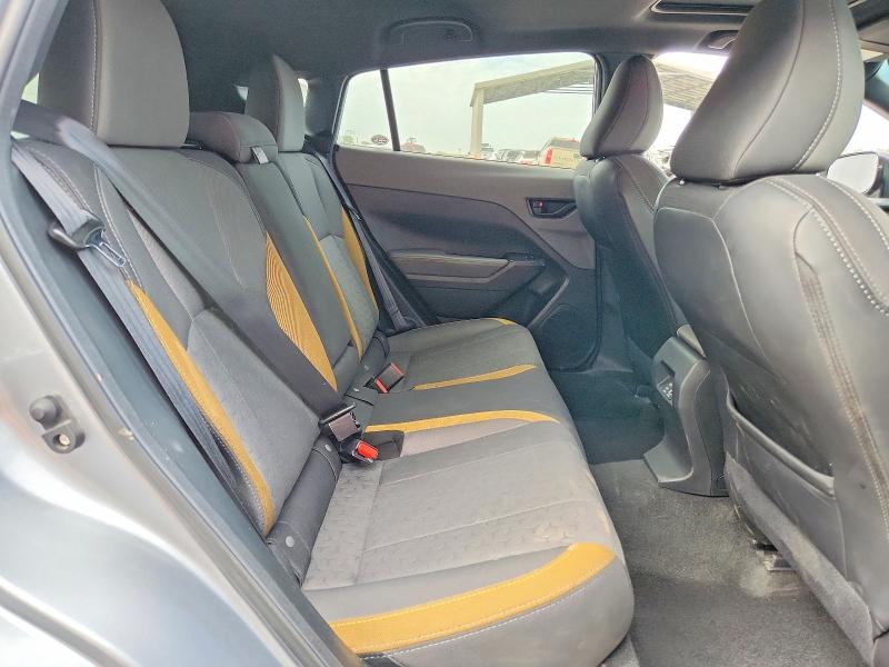 2025 Subaru Crosstrek მანქანა იყიდება აუქციონზე, vin: 4S4GUHF62S3748744, აუქციონის ნომერი: 60048166