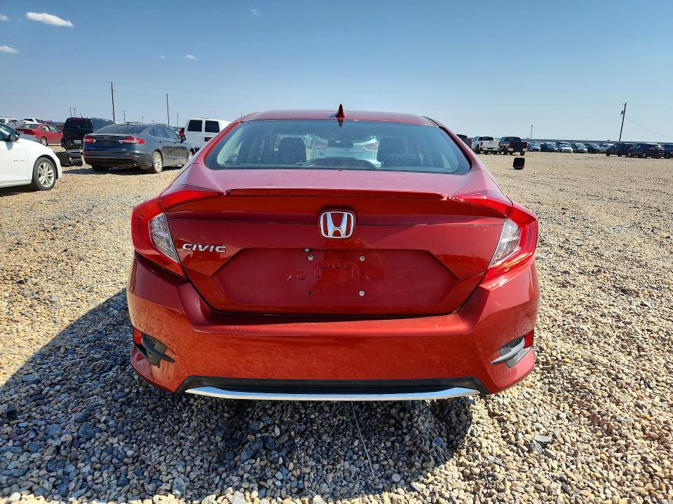 Aukcja sprzedaży 2019 Honda Civic, vin: JHMFC1F33KX003881, numer aukcji: 56895216