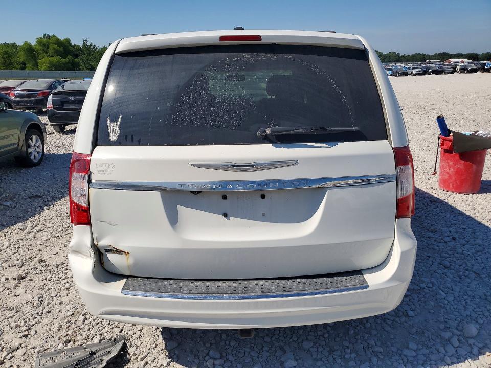 Aukcja sprzedaży 2016 Chrysler Town & Country, vin: 2C4RC1BG8GR281527, numer aukcji: 59825886