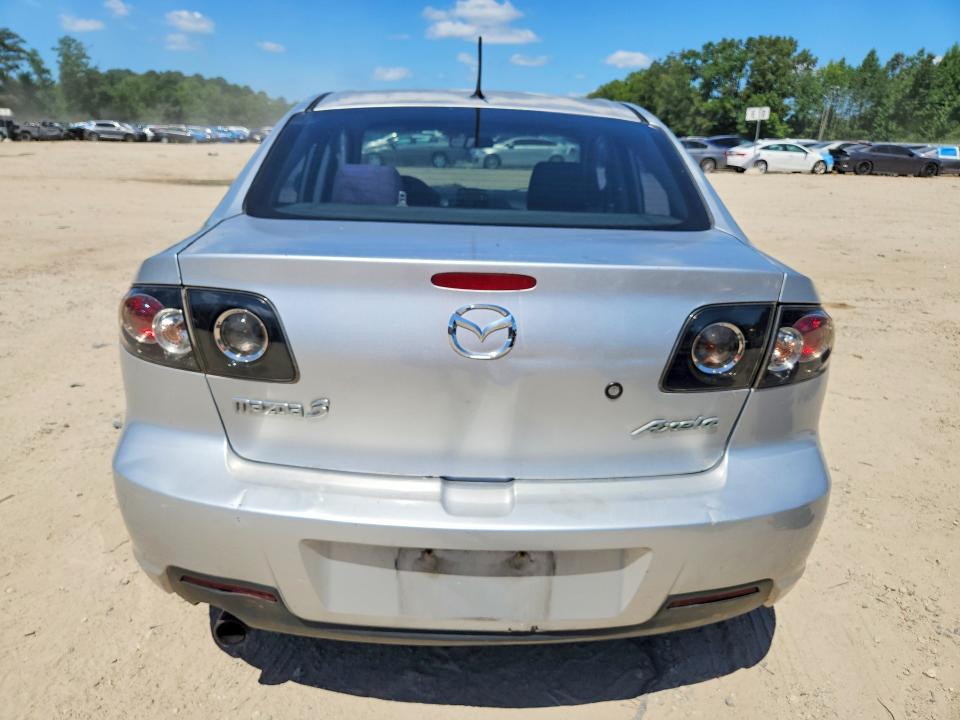 Продаж на аукціоні авто 2009 Mazda Mazda3 S, vin: JM1BK32G291243427, номер лоту: 60234596