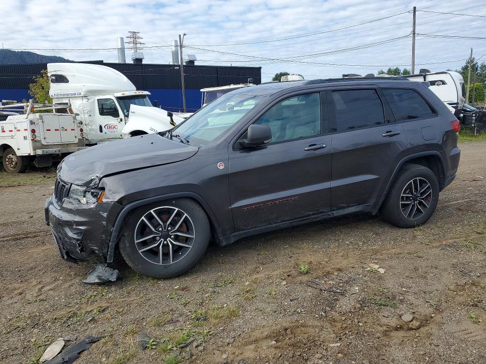 Продаж на аукціоні авто 2019 Jeep Grand Cherokee, vin: 1C4RJFLG4KC584081, номер лоту: 61479026