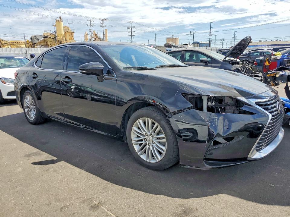 Aukcja sprzedaży 2016 Lexus Es, vin: JTHBK1GGXG2214261, numer aukcji: 61912376