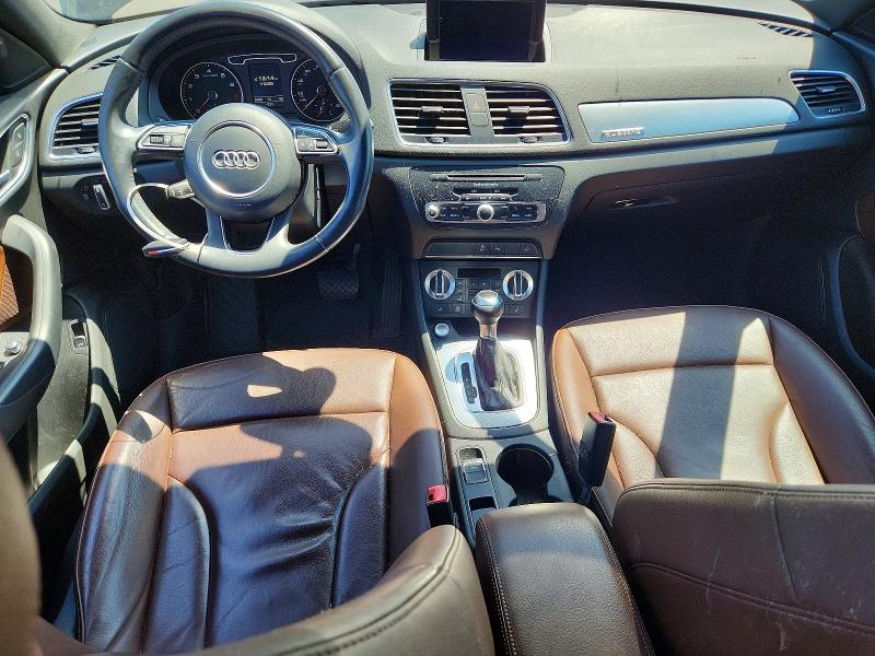 Продажа на аукционе авто 2015 Audi Q3, vin: WA1EFCFS2FR005049, номер лота: 61186766