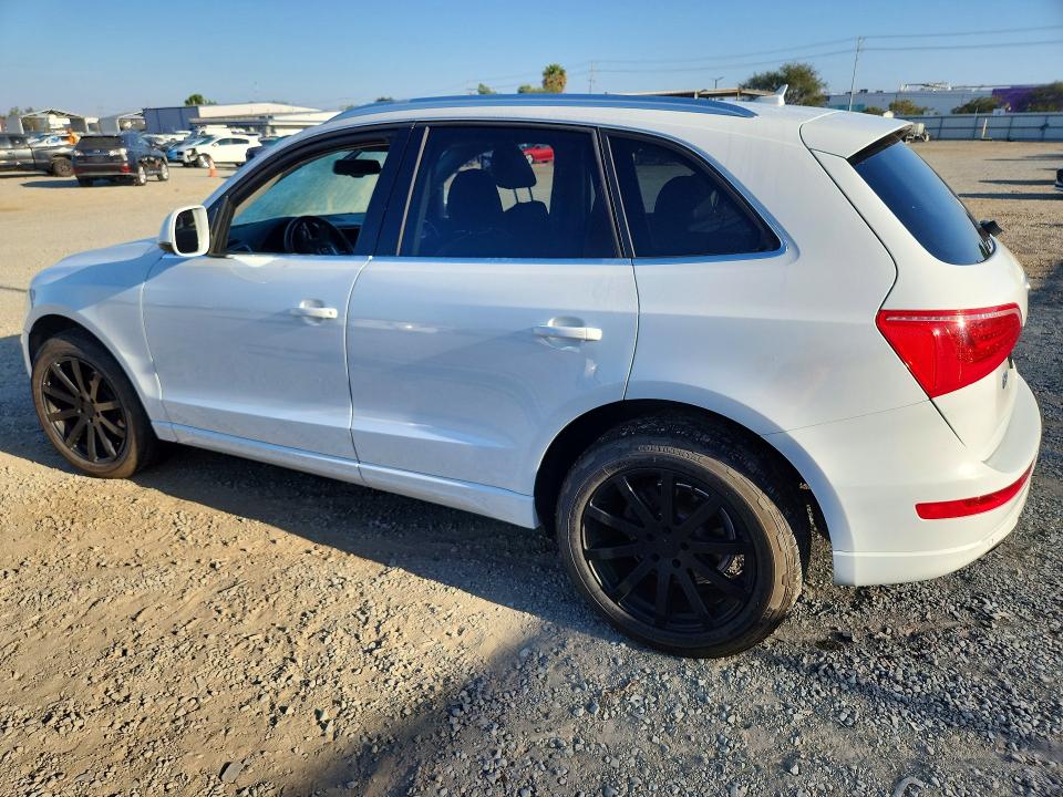 Aukcja sprzedaży 2012 Audi Q5, vin: WA1LFAFP4CA060765, numer aukcji: 59398386