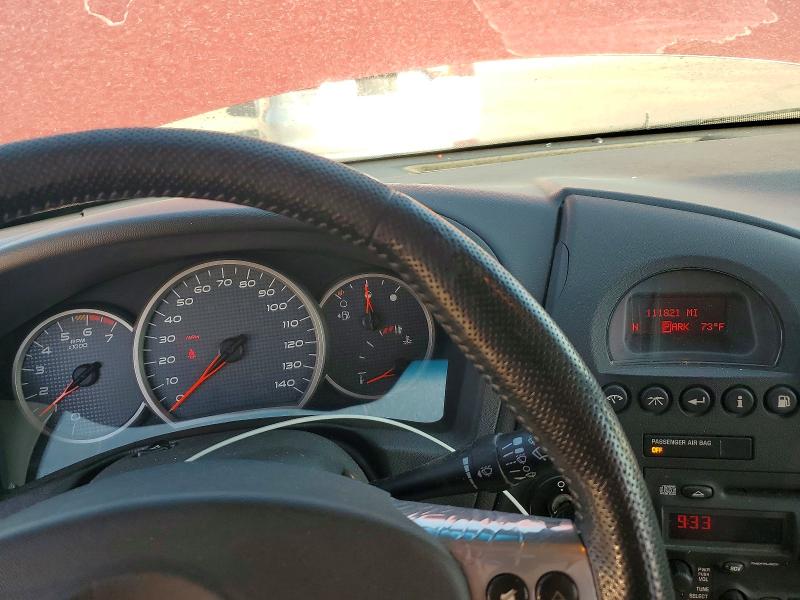 Aukcja sprzedaży 2006 Pontiac Grand Prix, vin: 2G2WP552061196438, numer aukcji: 60196356