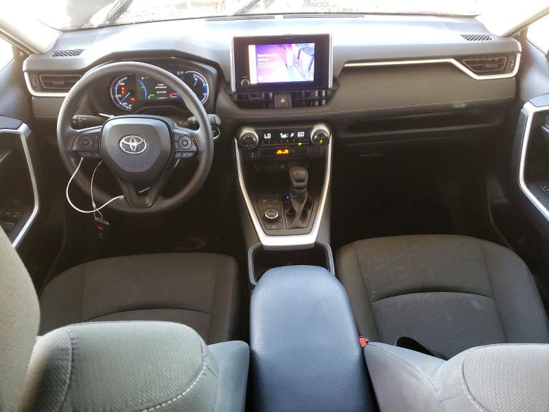 2025 Toyota Rav4 Hybrid მანქანა იყიდება აუქციონზე, vin: 4T3RWRFV8SU175950, აუქციონის ნომერი: 62855926
