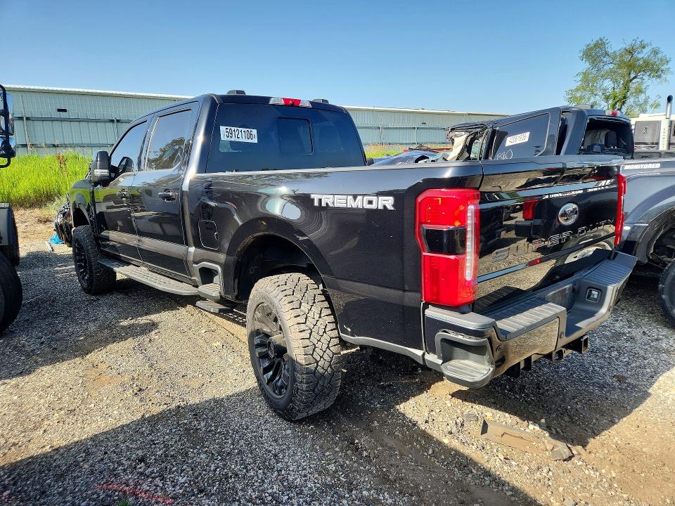 Aukcja sprzedaży 2025 Ford F350, vin: 1FT8W3BN6SEC97261, numer aukcji: 59121106