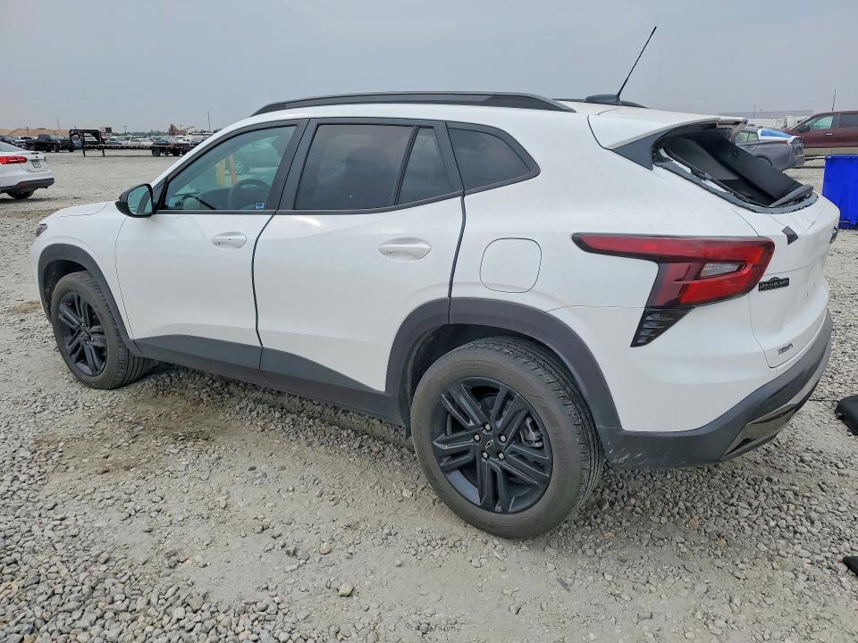 2024 Chevrolet Trax მანქანა იყიდება აუქციონზე, vin: KL77LKE21RC234765, აუქციონის ნომერი: 59825996