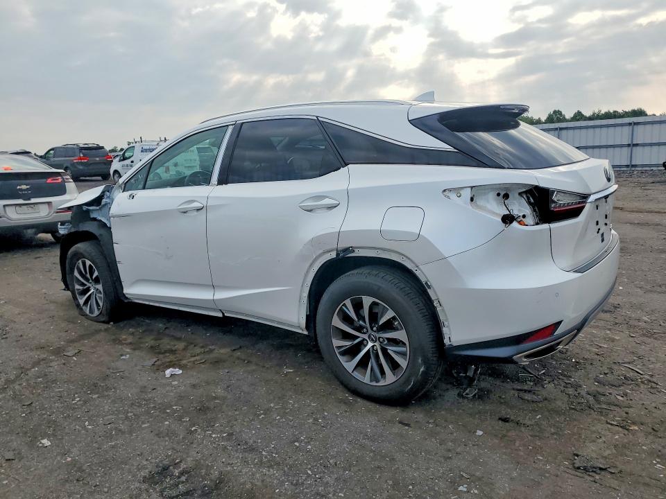 Продаж на аукціоні авто 2020 Lexus Rx, vin: 2T2HZMDA2LC245732, номер лоту: 60719696