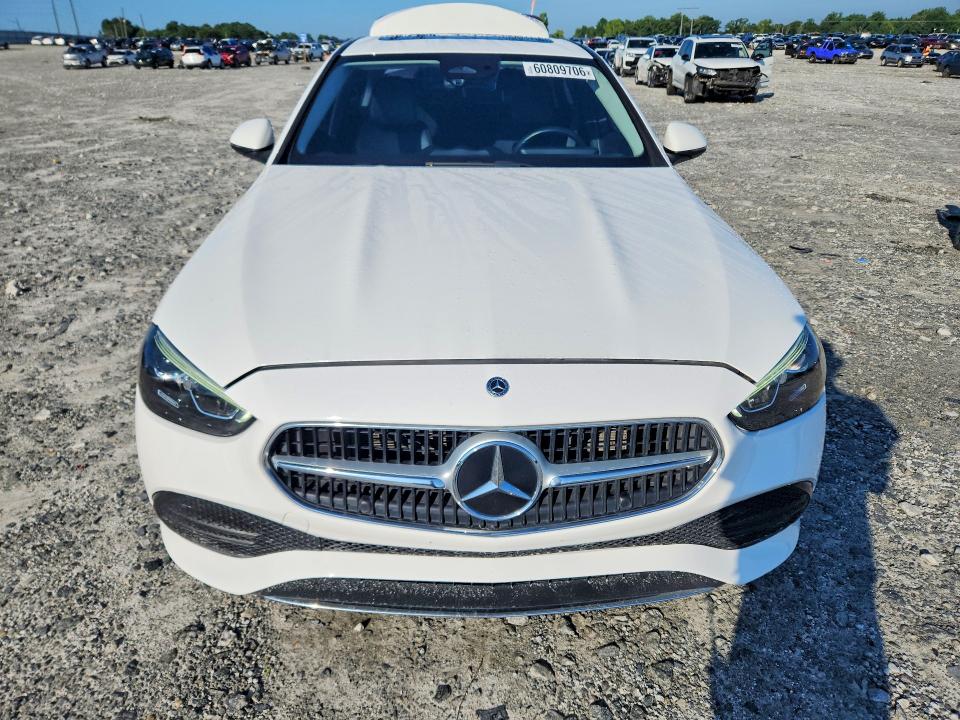 Aukcja sprzedaży 2022 Mercedes-benz C, vin: W1KAF4GB8NR009006, numer aukcji: 60809706