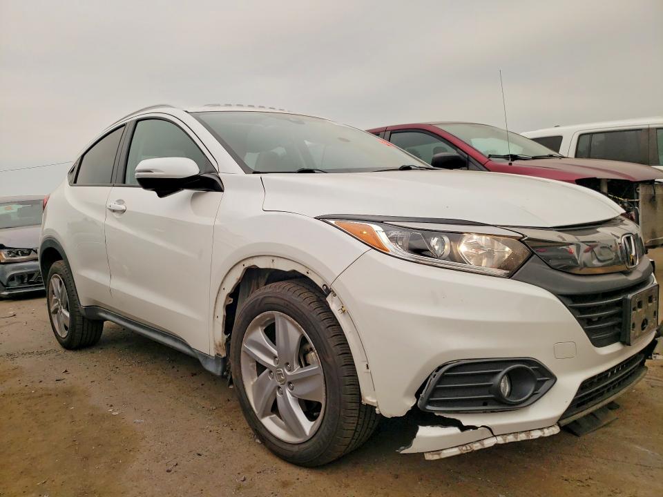 Продажа на аукционе авто 2019 Honda Hr-v, vin: 3CZRU6H52KM729836, номер лота: 60514546