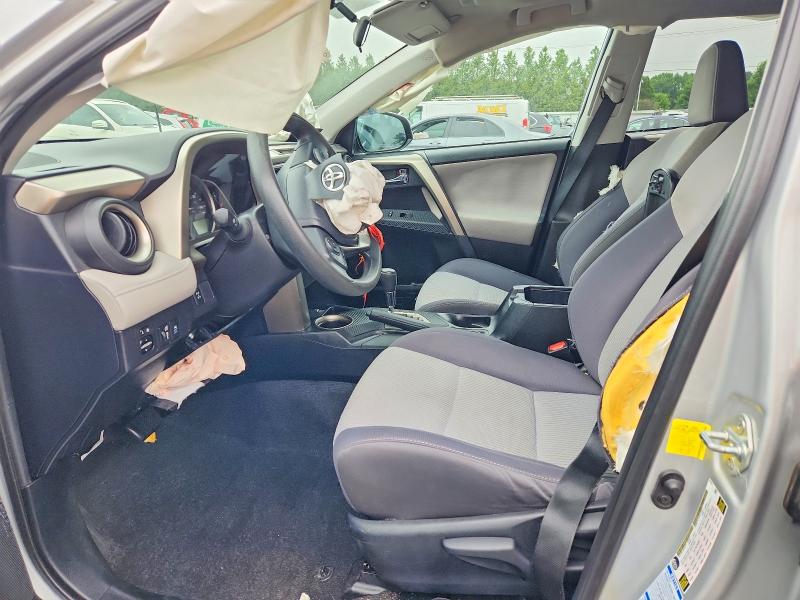 60280496 :رقم المزاد ، 2T3RFREV5FW319218 vin ، 2015 Toyota Rav4 مزاد بيع