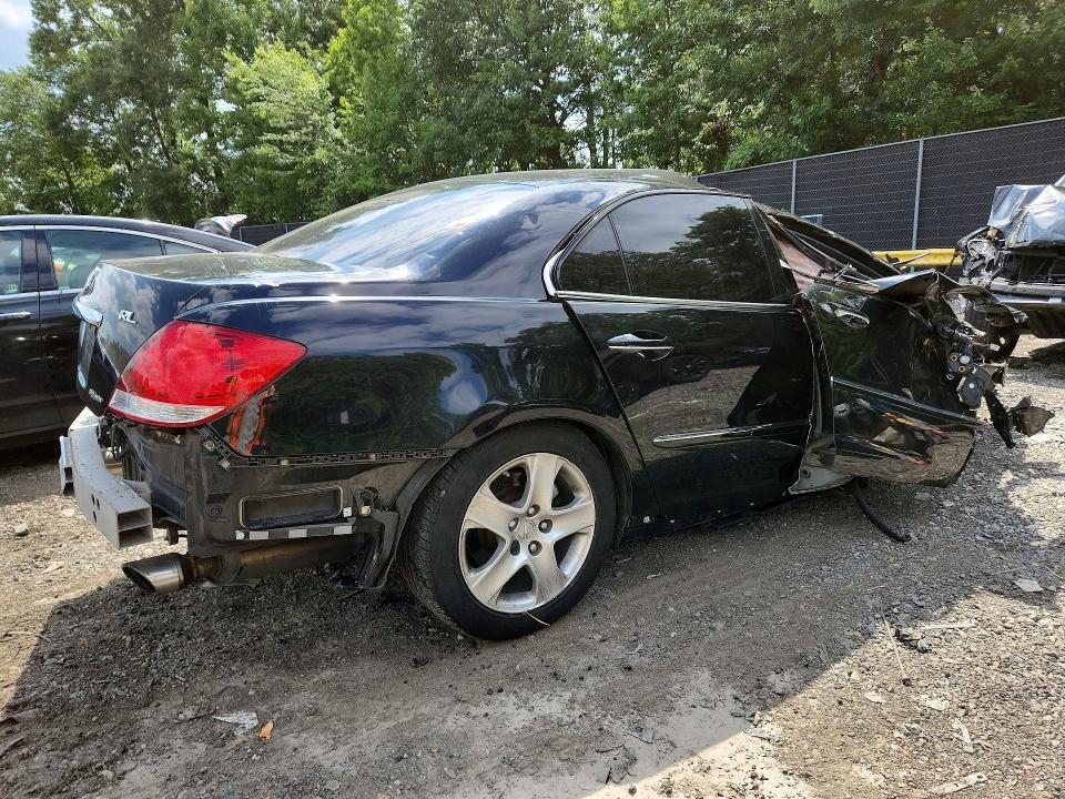 Aukcja sprzedaży 2008 Acura Rl, vin: JH4KB16608C002456, numer aukcji: 62490946