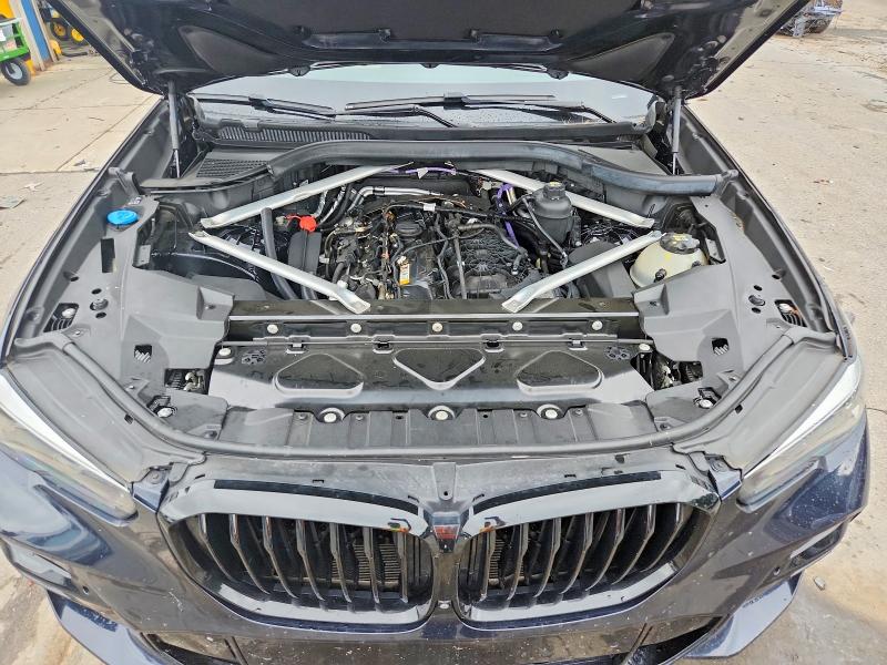 59877376 :رقم المزاد ، 5UXCR6C09M9F82930 vin ، 2021 Bmw X5 مزاد بيع