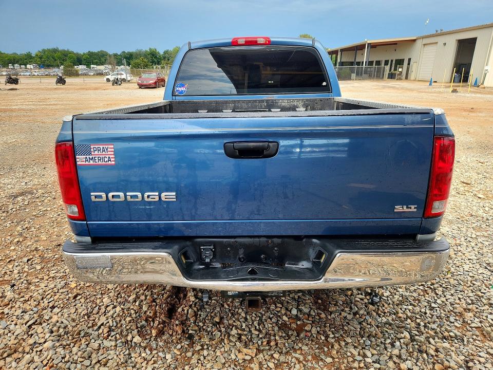 Продаж на аукціоні авто 2004 Dodge Ram 1500, vin: 1D7HA18N84S650085, номер лоту: 59591306