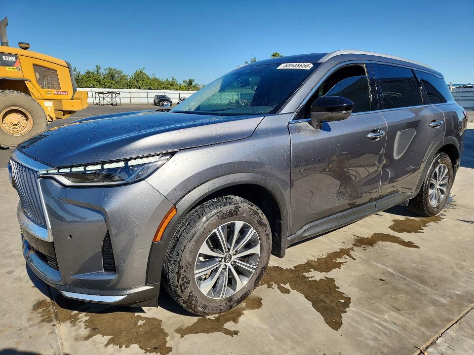 Aukcja sprzedaży 2025 Infiniti Qx60, vin: 5N1AL1FRXSC345072, numer aukcji: 60948656