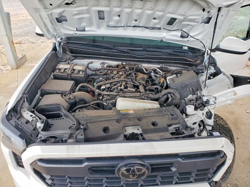 2025 Toyota Tacoma მანქანა იყიდება აუქციონზე, vin: 3TYLB5JN3ST098055, აუქციონის ნომერი: 60304786