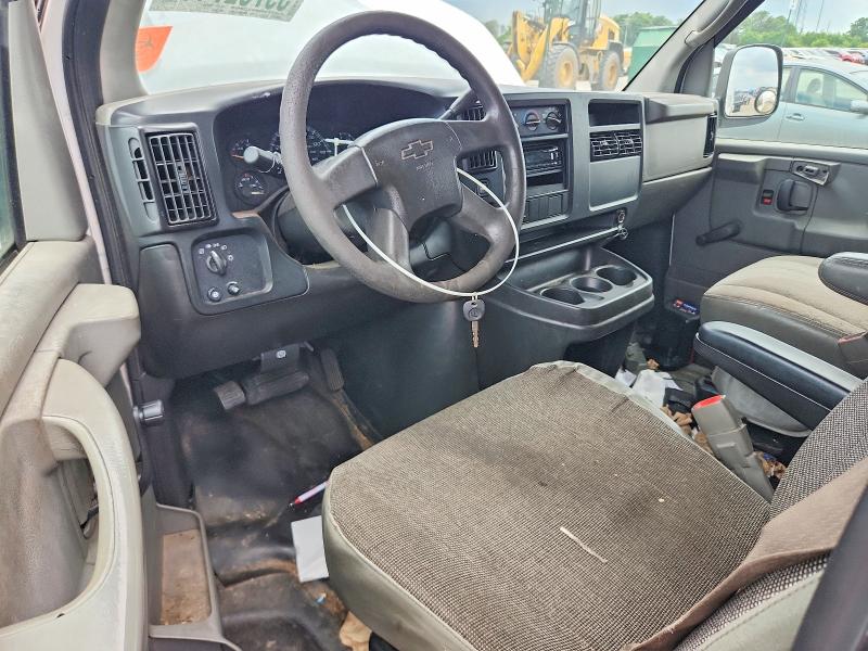 2006 Chevrolet Express G2500 მანქანა იყიდება აუქციონზე, vin: 1GCGG29V461153150, აუქციონის ნომერი: 59732716