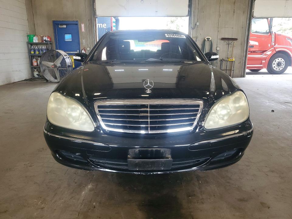 Продаж на аукціоні авто 2006 Mercedes-benz S, vin: WDBNG84J16A466833, номер лоту: 62984866