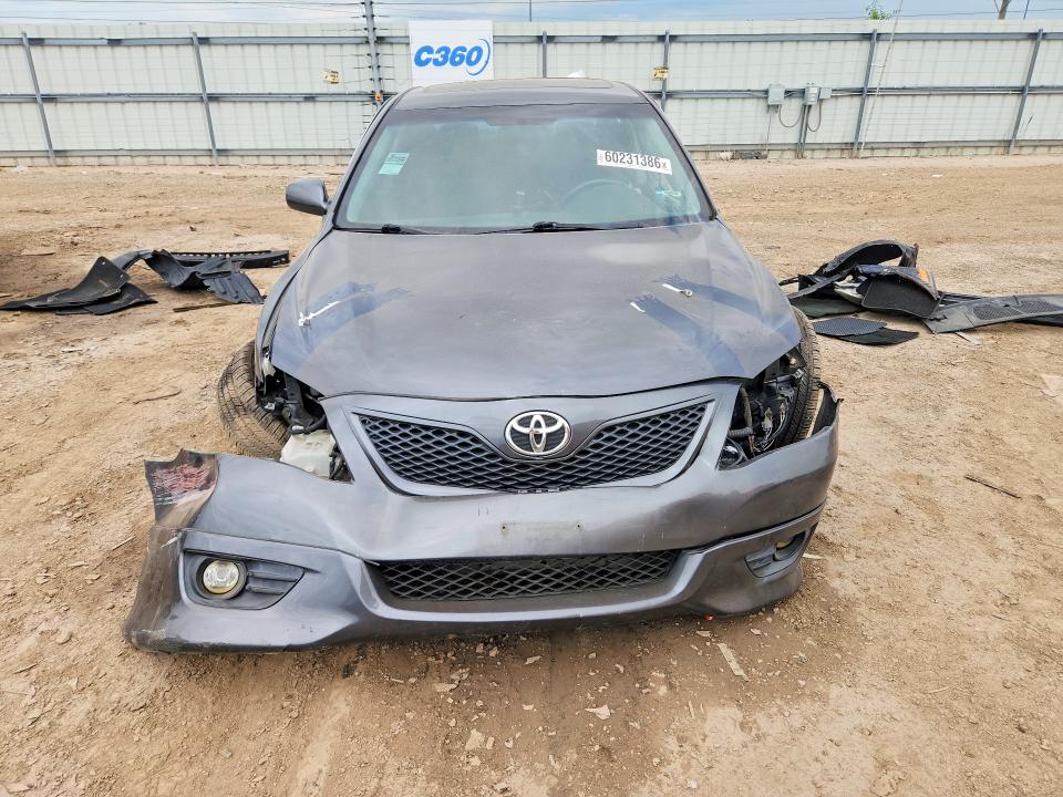 2011 Toyota Camry მანქანა იყიდება აუქციონზე, vin: 4T1BF3EK4BU225709, აუქციონის ნომერი: 60231386