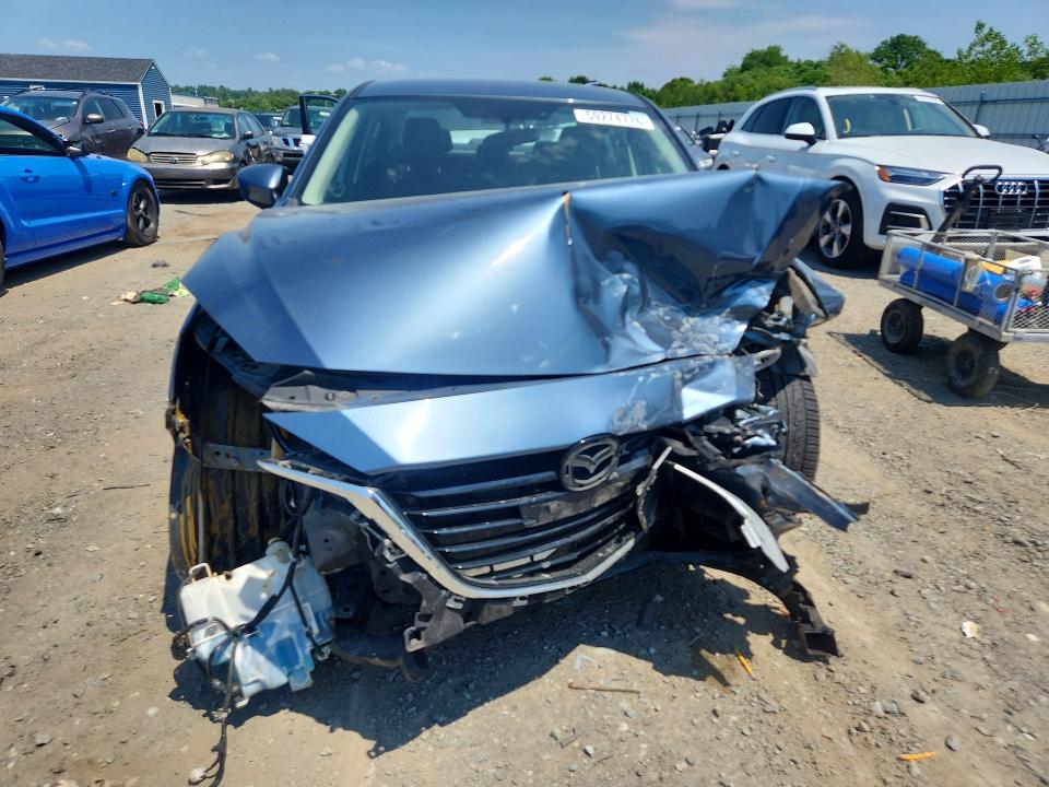 59274776 :رقم المزاد ، JM1BM1V39E1157002 vin ، 2014 Mazda 3 مزاد بيع