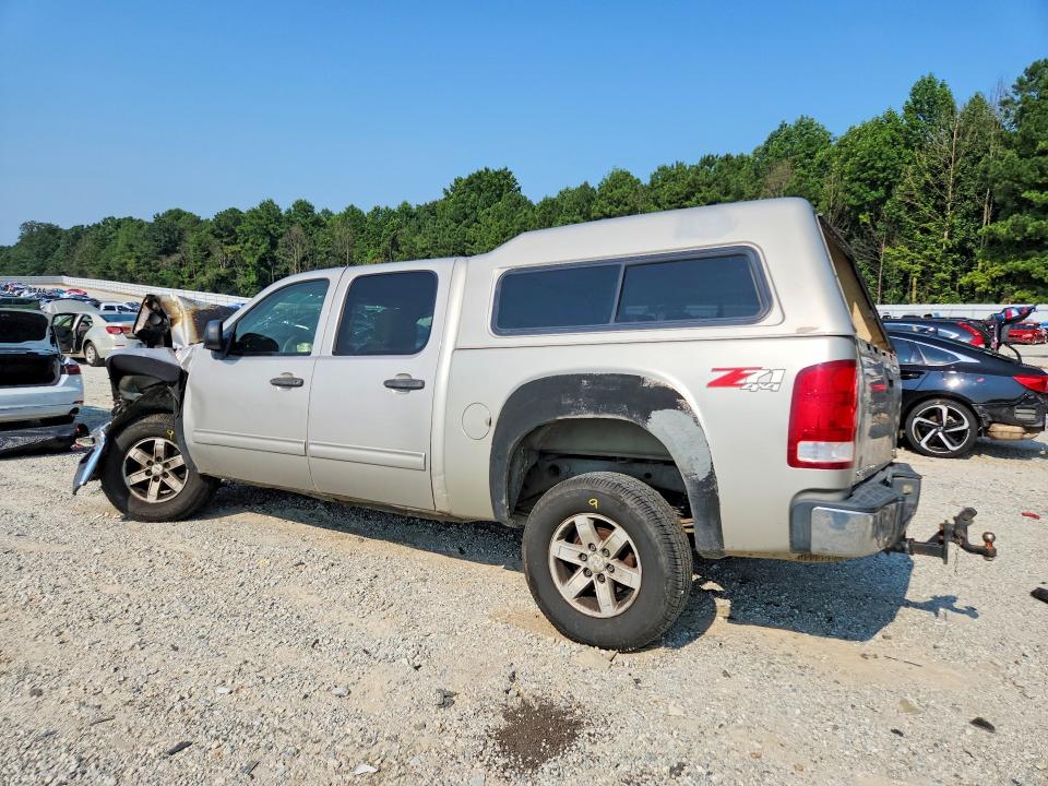 63126306 :رقم المزاد ، 2GTEK13M571615906 vin ، 2007 Gmc New Sierra مزاد بيع