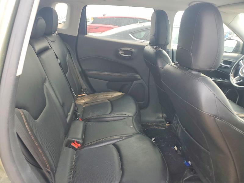 61188206 :رقم المزاد ، 3C4NJDCB9MT521654 vin ، 2021 Jeep Compass مزاد بيع