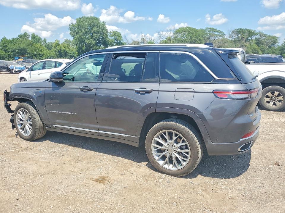 Продажа на аукционе авто 2022 Jeep Grand Cherokee, vin: 1C4RJYE61N8749141, номер лота: 59288106