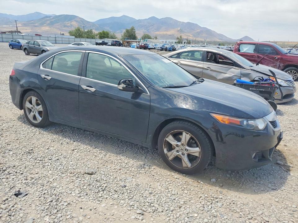 Продажа на аукционе авто 2010 Acura Tsx, vin: JH4CU2F67AC005896, номер лота: 61085696