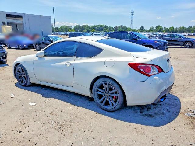 Продажа на аукционе авто 2011 Hyundai Genesis Coupe, vin: KMHHT6KD9BU054613, номер лота: 61162276