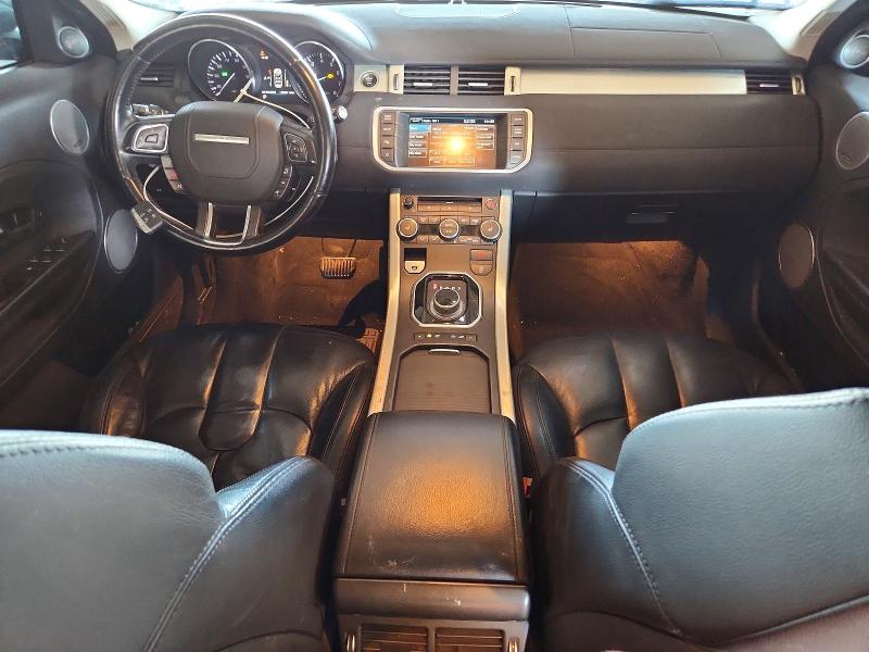 2013 Land Rover Range Rover Evoque მანქანა იყიდება აუქციონზე, vin: SALVP2BG9DH824893, აუქციონის ნომერი: 63551046