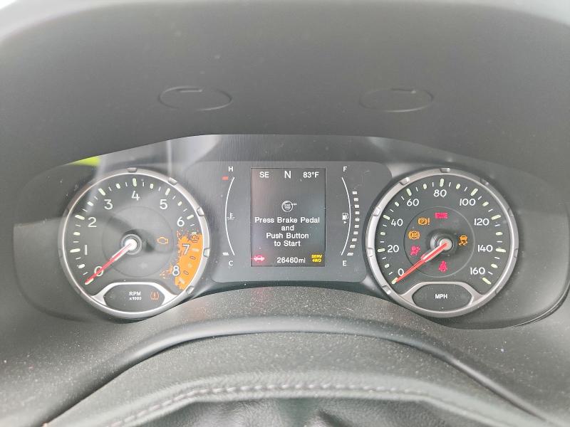 61546326 :رقم المزاد ، ZACCJBBT8GPE05248 vin ، 2016 Jeep Renegade مزاد بيع