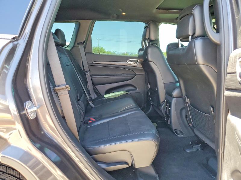 59274486 :رقم المزاد ، 1C4RJEAGXLC161116 vin ، 2020 Jeep Grand Cherokee مزاد بيع