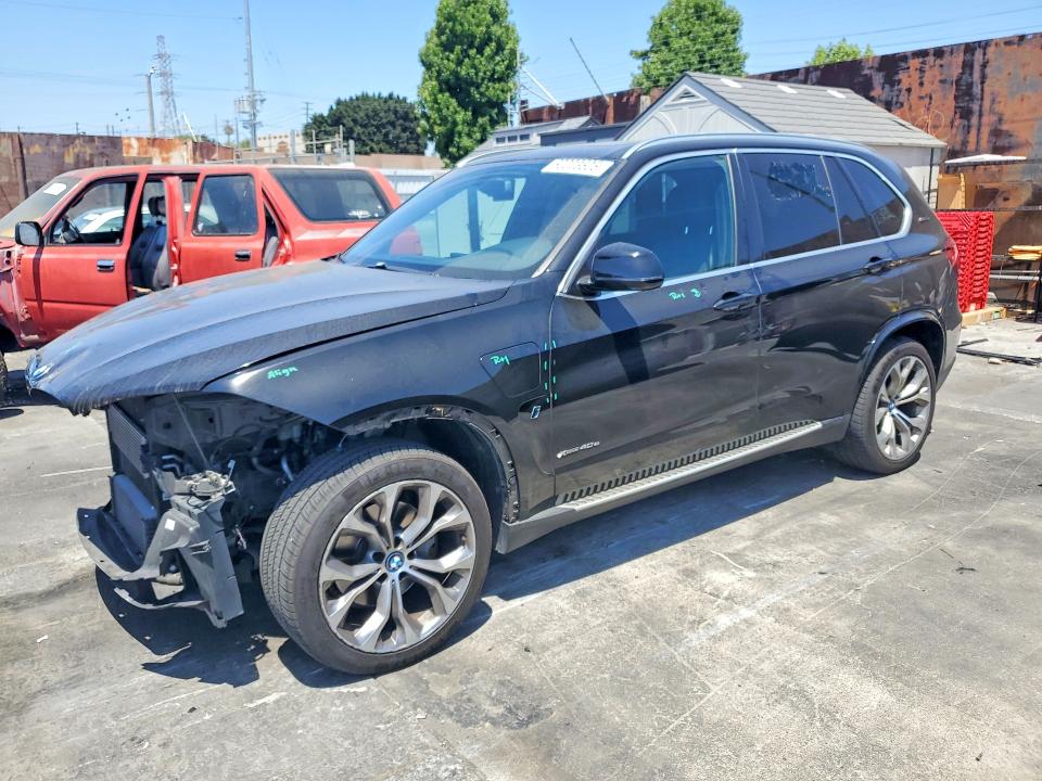 60203606 :رقم المزاد ، 5UXKT0C30H0V97392 vin ، 2017 Bmw X5 مزاد بيع