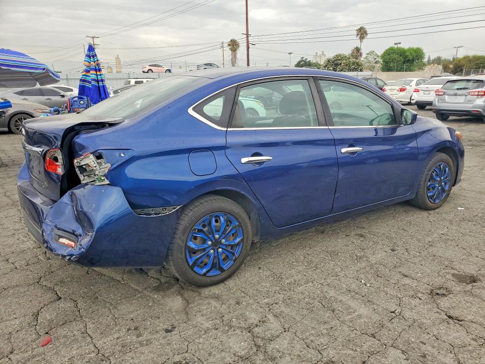 Продажа на аукционе авто 2019 Nissan Sentra, vin: 3N1AB7AP8KY267580, номер лота: 60491226